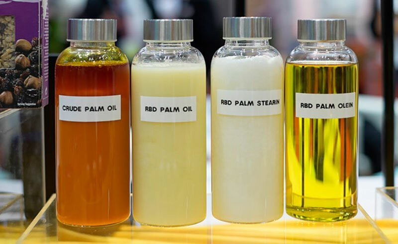 Пальмовое масло – это нефтяные отходы