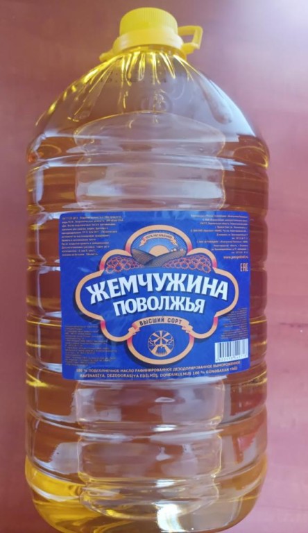 Подсолнечное масло из России запретили продавать в Беларуси