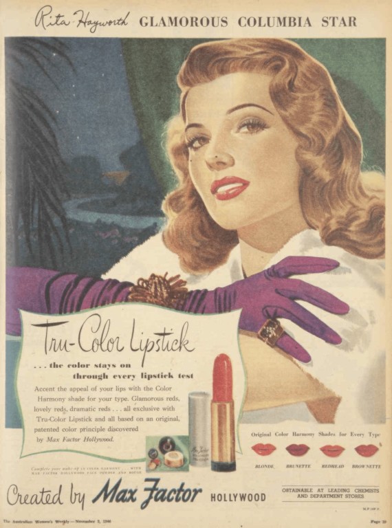 Max Factor – косметическая империя, созданная парикмахером из Рязани