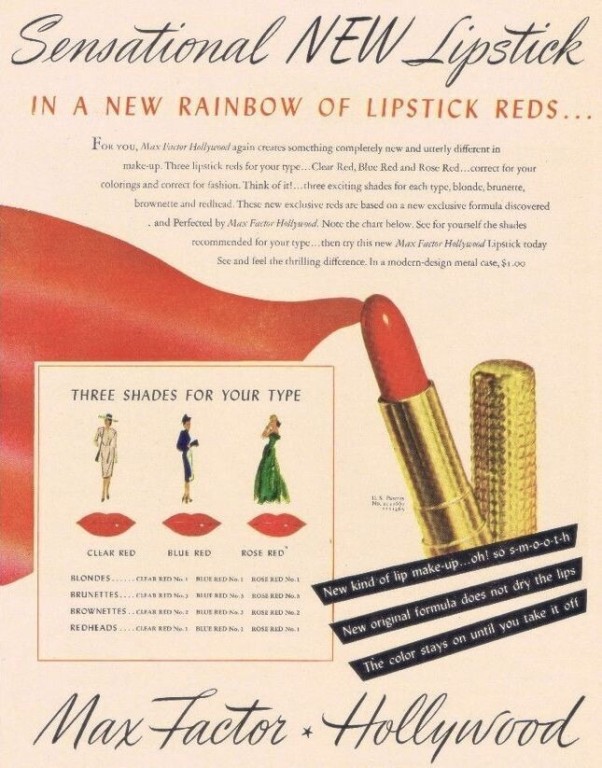 Max Factor – косметическая империя, созданная парикмахером из Рязани