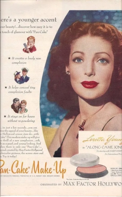 Max Factor – косметическая империя, созданная парикмахером из Рязани