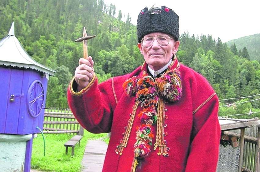 Кто такой мольфар Михайло Нечай и за что он погиб?