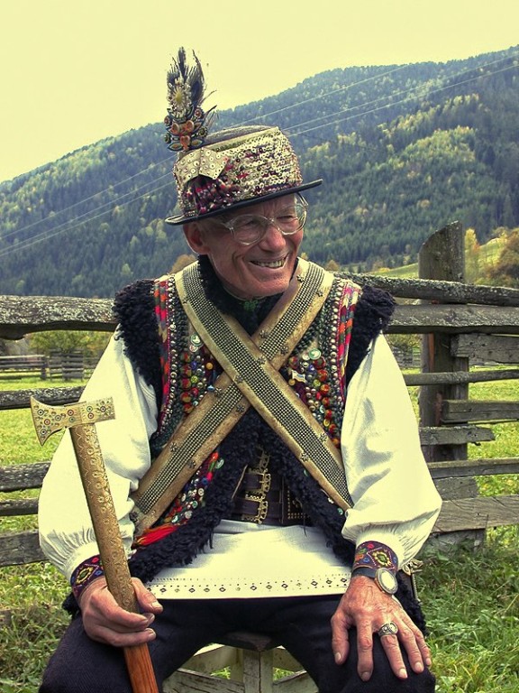 Кто такой мольфар Михайло Нечай и за что он погиб?