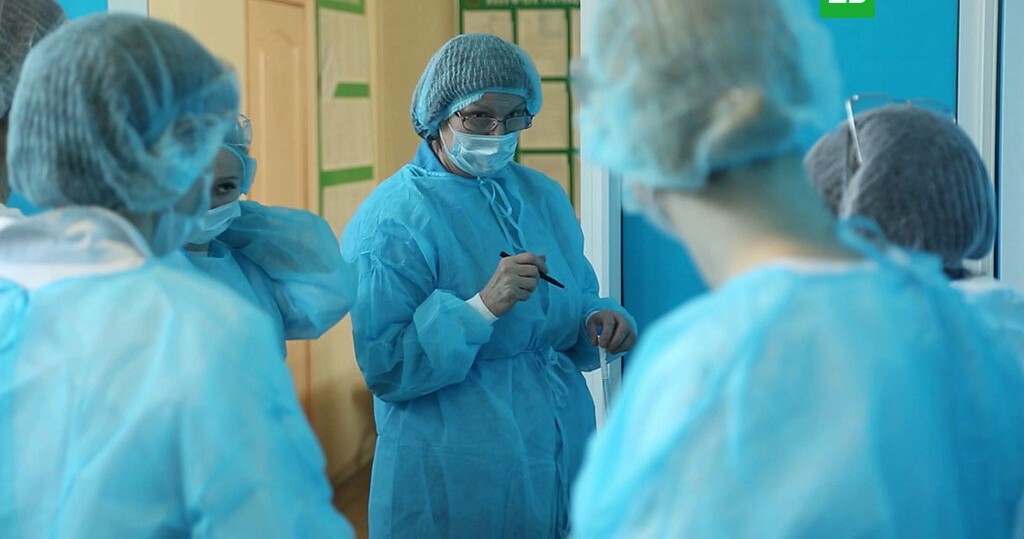 Минздрав России готовится к масштабному распространению коронавируса