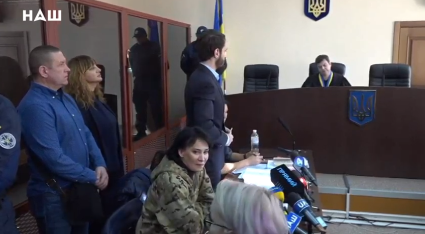 На Украине судят атошницу, угрожавшую убить Зеленского