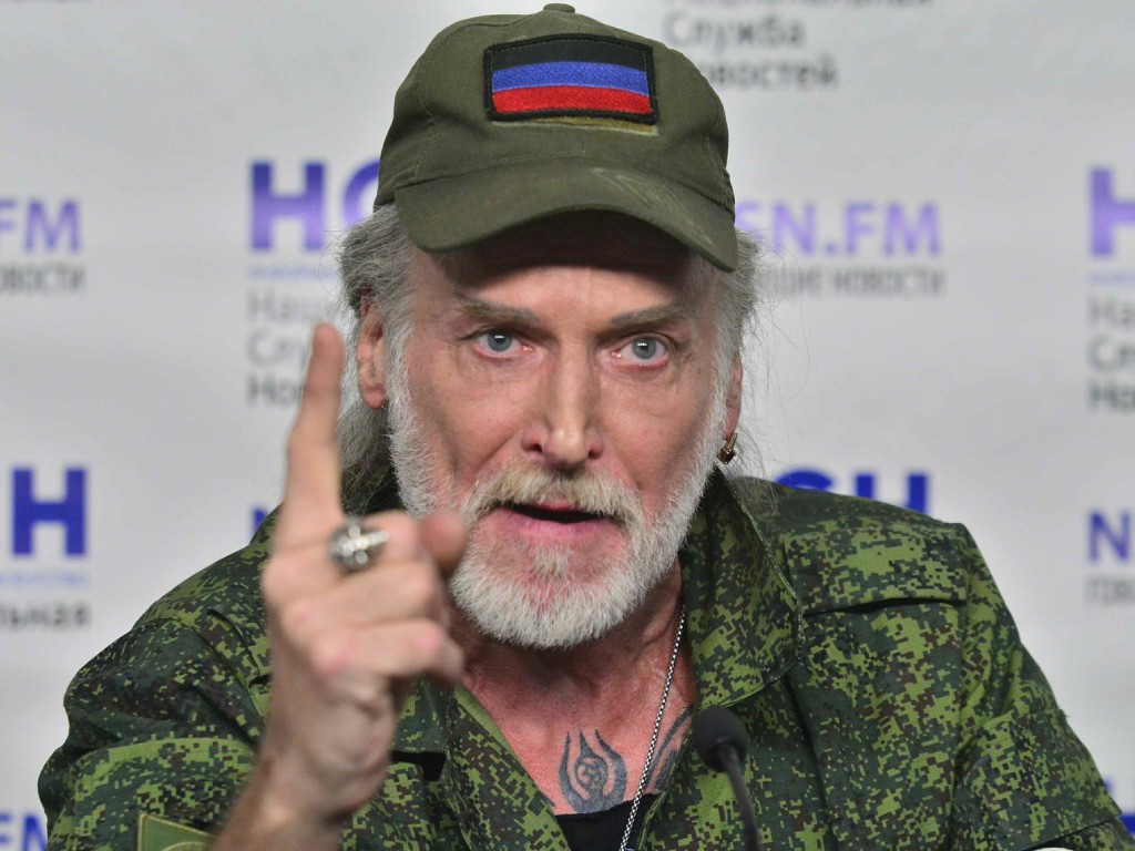 Джигурда готовится воевать в Украине вместе с Блиновским и Пашаевым