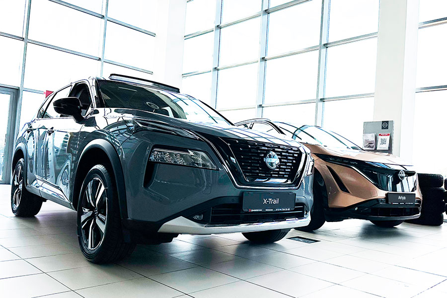 Гибрид Nissan X-Trail за $43 тысячи уже можно купить в Беларуси