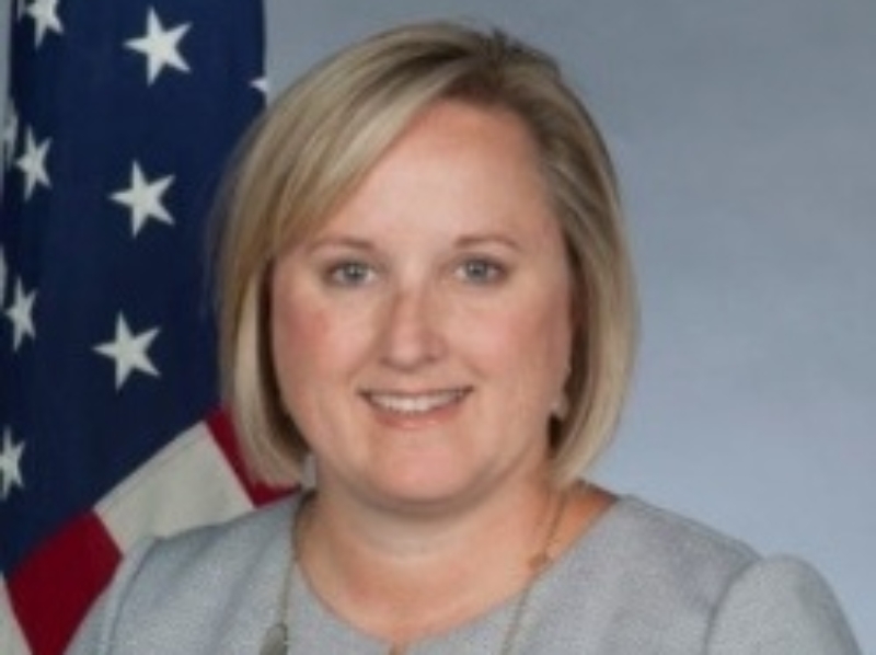 Новым послом США в Беларуси может стать Джули Фишер