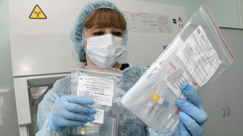 Минздрав России готовится к масштабному распространению коронавируса