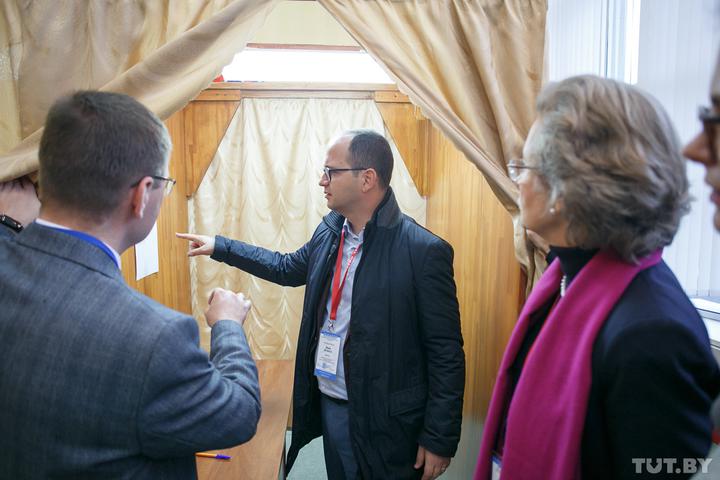 ОБСЕ не признала парламентские выборы в Беларуси