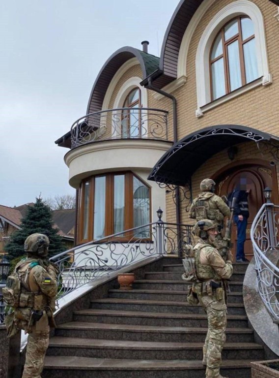 Наместника Киево-Печерской лавры отправили под домашний арест на два месяца 