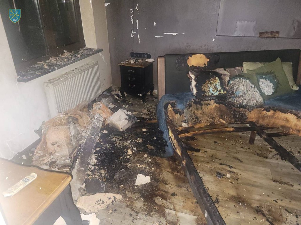 Украину обстреливают: взрывы во Львове, Харькове и других городах