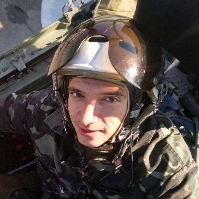 Один из лучших летчиков Украины погиб в бою