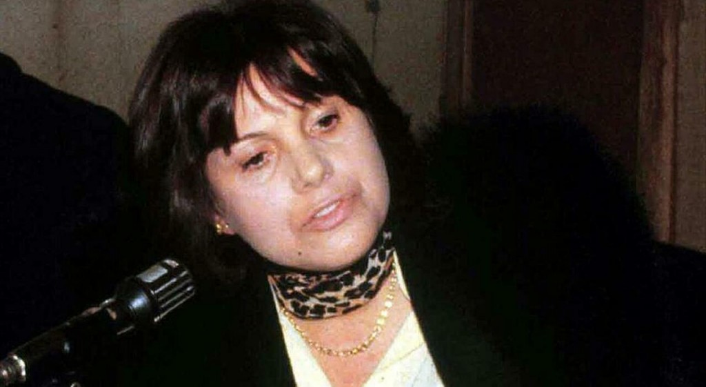 Первая женщина-босс неаполитанской мафии умерла в Италии