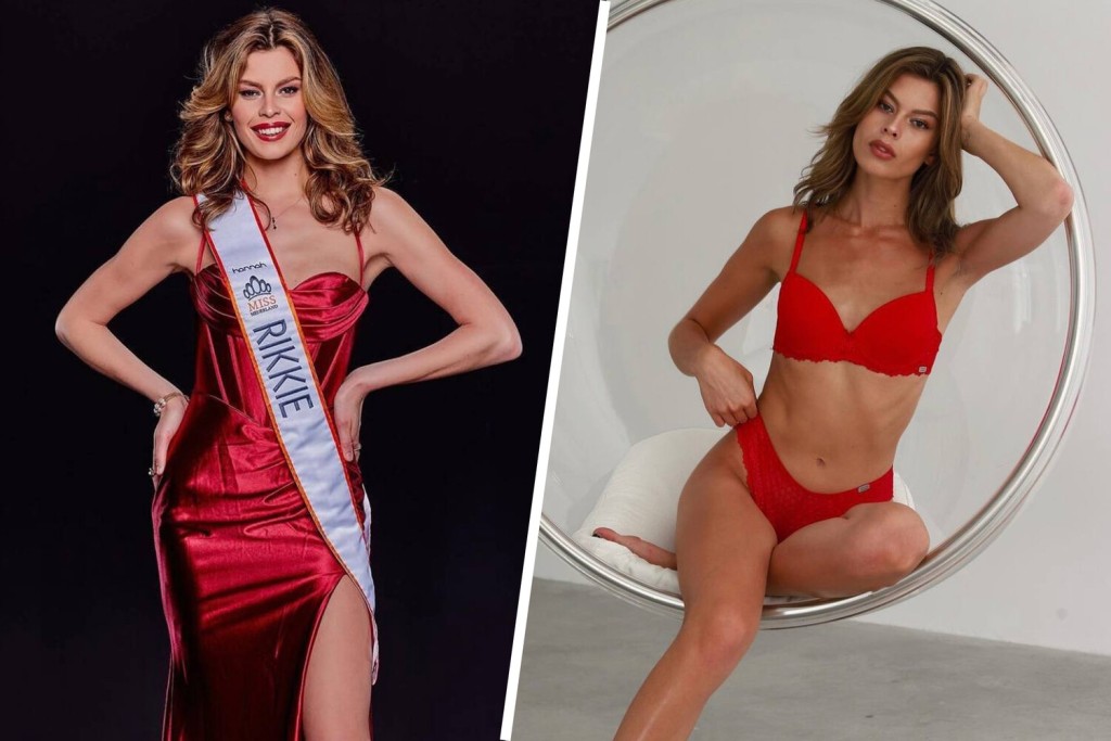 В конкурсе «Мисс Португалия» впервые победил трансгендер