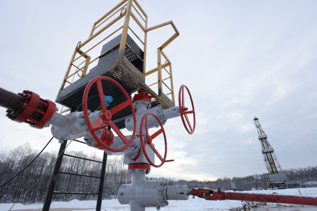 «Белоруснефть» нашла миллион тонн нефти в Гомельской области