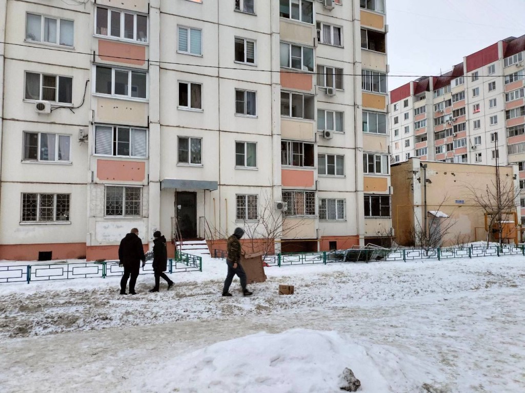 В Воронеже ввели режим ЧС после атаки украинских беспилотников