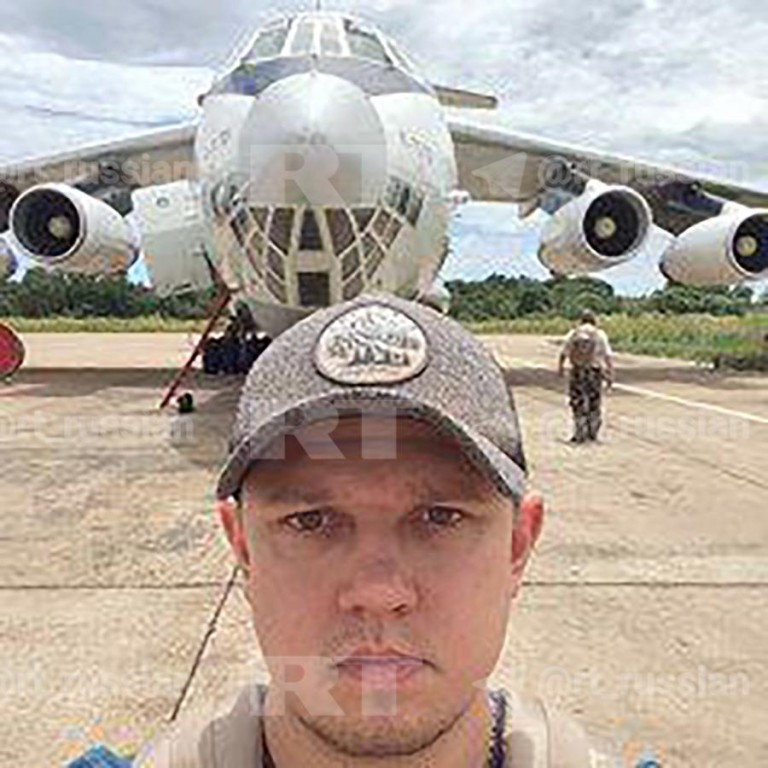Грузовой самолет с россиянами на борту сбит в Судане