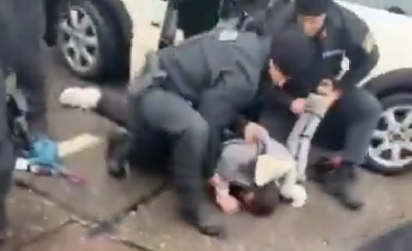 Машина въехала в толпу людей в Мюнхене