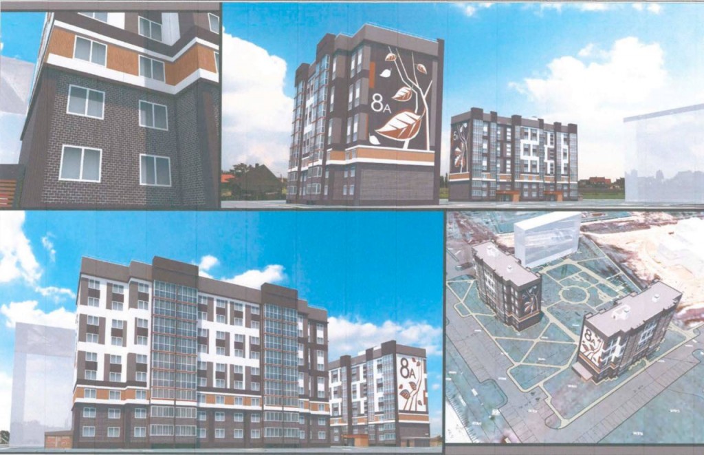 Брестчанам вновь предлагают построить квартиры в Жабинке