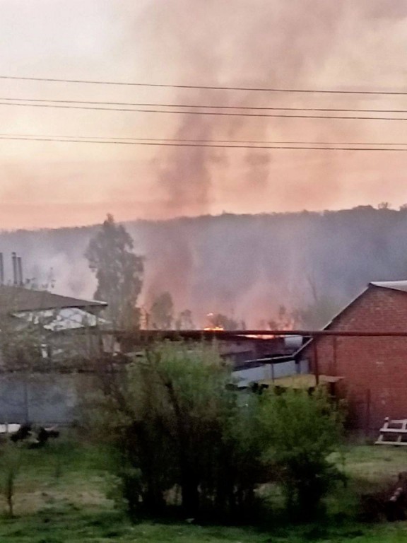 Один человек погиб из-за обстрела села в Белгородской области России