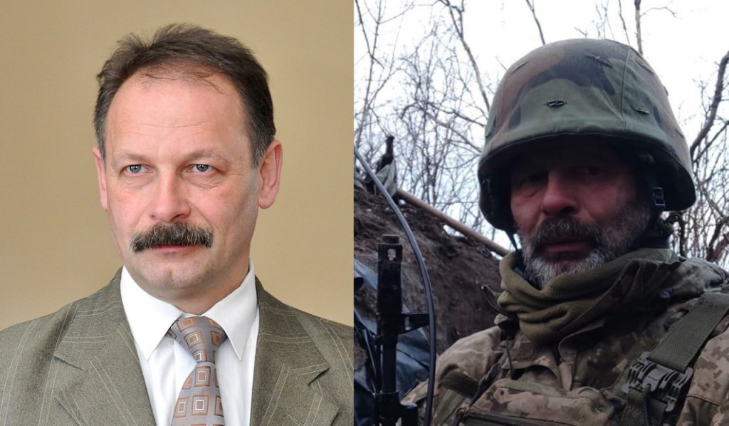 Бывший депутат Верховной рады Олег Барна погиб в боях за Украину