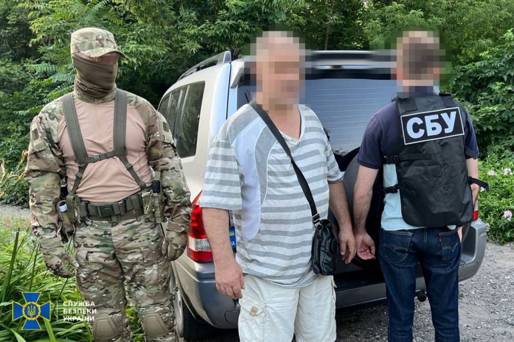 Спецслужбы Украины предотвратили захват Верховной Рады