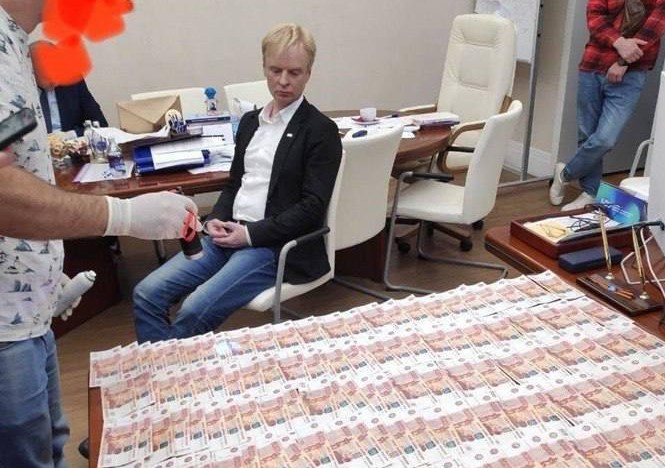 Ректора Балтийского федерального университета задержали в России