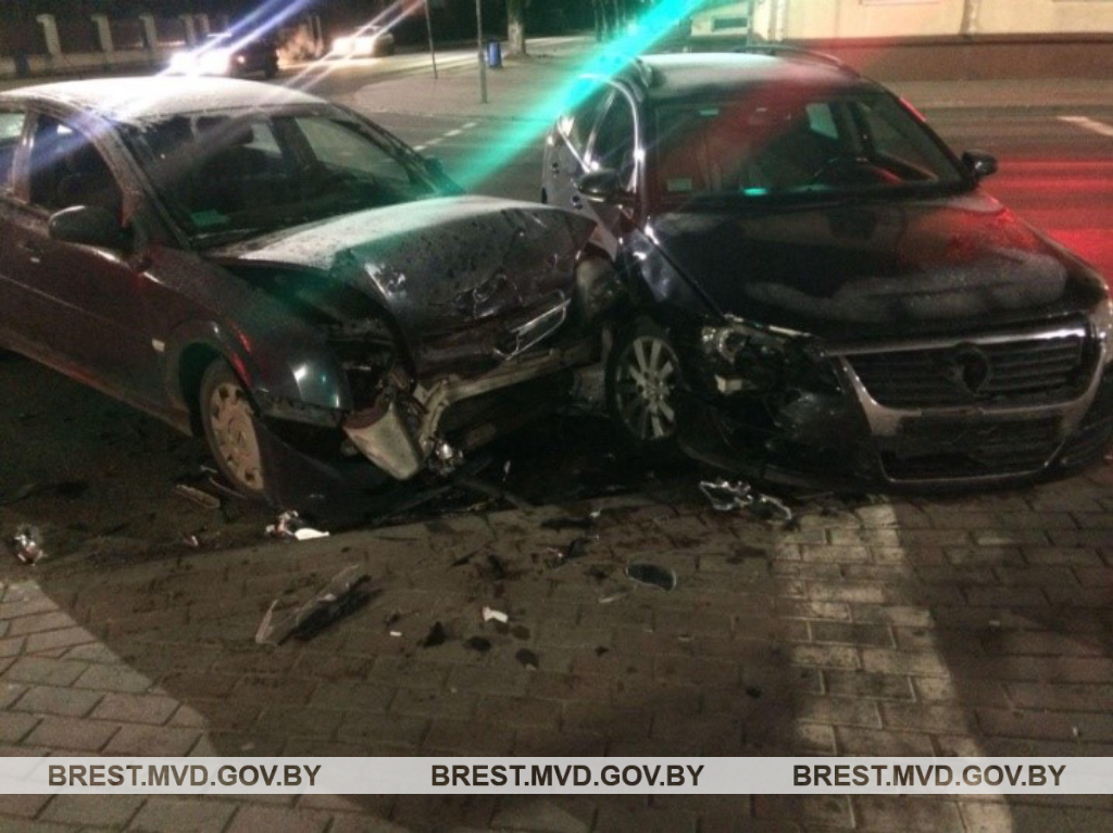 Под Брестом насмерть сбили мужчину