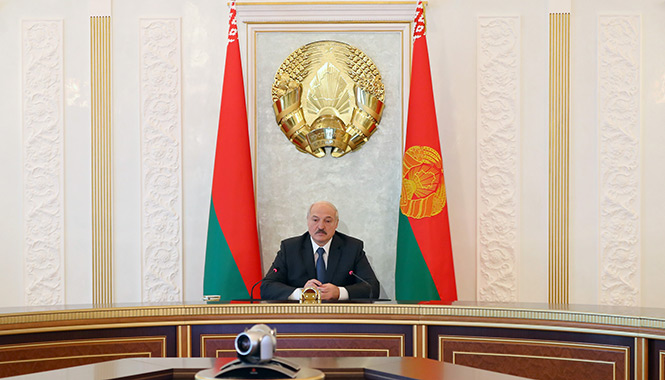 Президент Молдовы заступился за Лукашенко