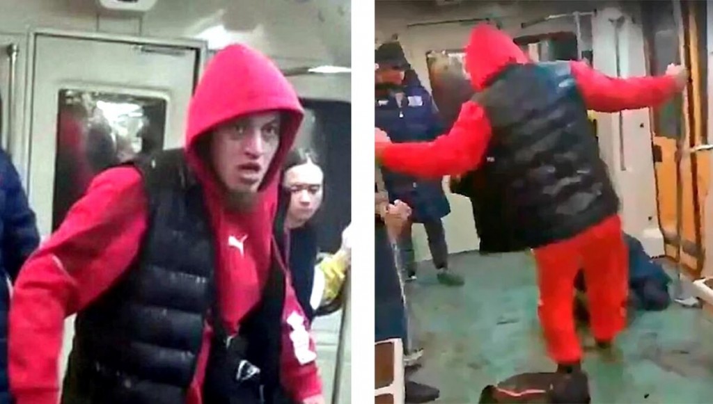 Про избиение в московском метро и почему на Руси «перевелись мужики»