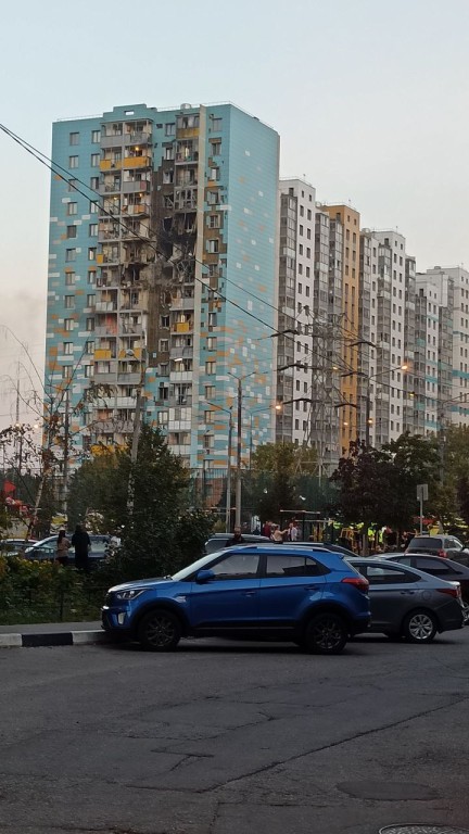 Российские регионы атаковали украинские беспилотники