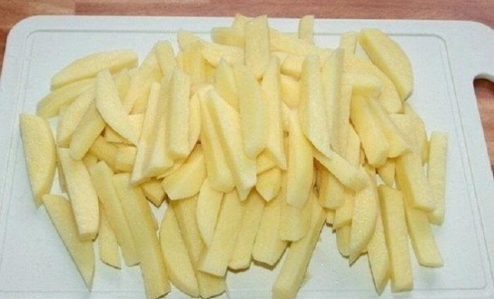 Нежирная картошка фри – возможно ли такое?