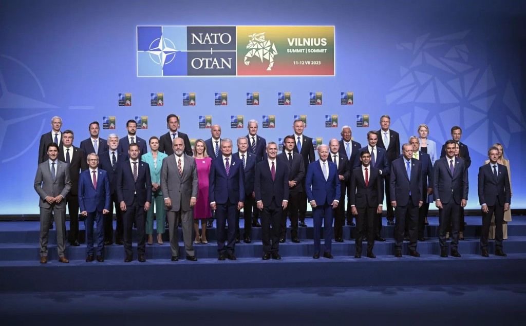 Резкая критика НАТО со стороны Зеленского серьезно разозлила США