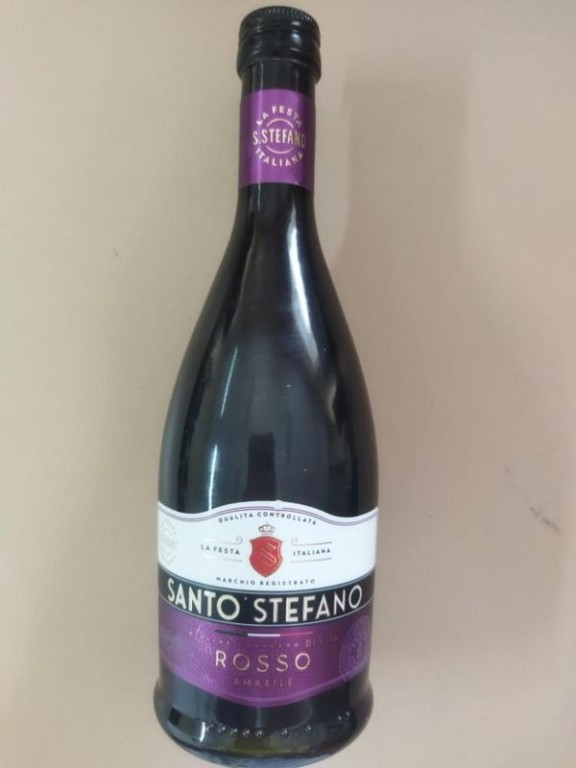 Российское вино Santo Stefano запретили в Беларуси
