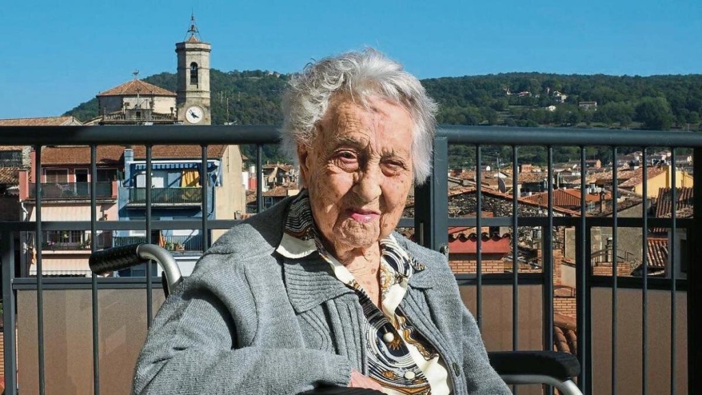 Умерла старейшая женщина планеты. Ей было 117 лет