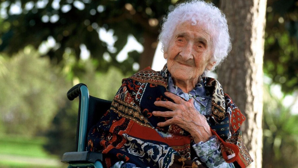 Умерла старейшая женщина планеты. Ей было 117 лет