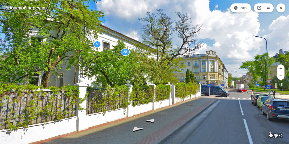 Семь тысяч долларов за метр. Американец продает элитную квартиру в центре Минска