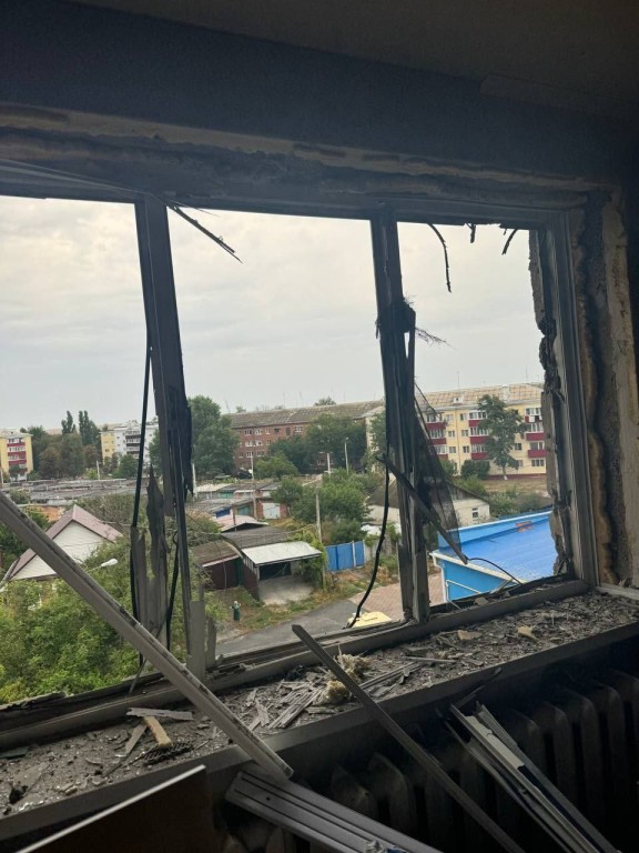 Женщина погибла в российском Шебекино после удара дрона