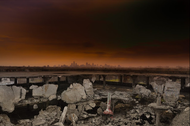 Современный Апокалипсис по-американски в фотографиях