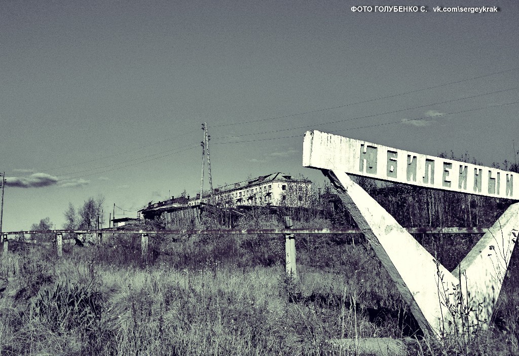 Страшнее хоррора: заброшенные города и поселки России (фото)