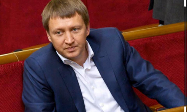 Погиб экс-министр при крушении вертолёта в Украине