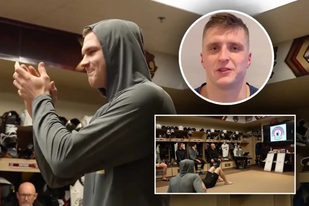 Илья Протас вызван на Матч звезд АХЛ