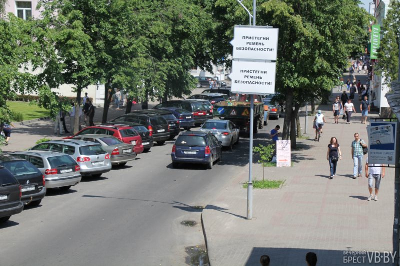 Крутые планы по изменению Бреста: Пушкинская станет пешеходной