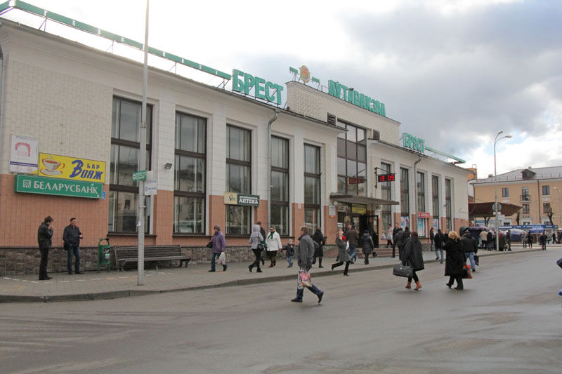 Крутые планы по изменению Бреста: Пушкинская станет пешеходной