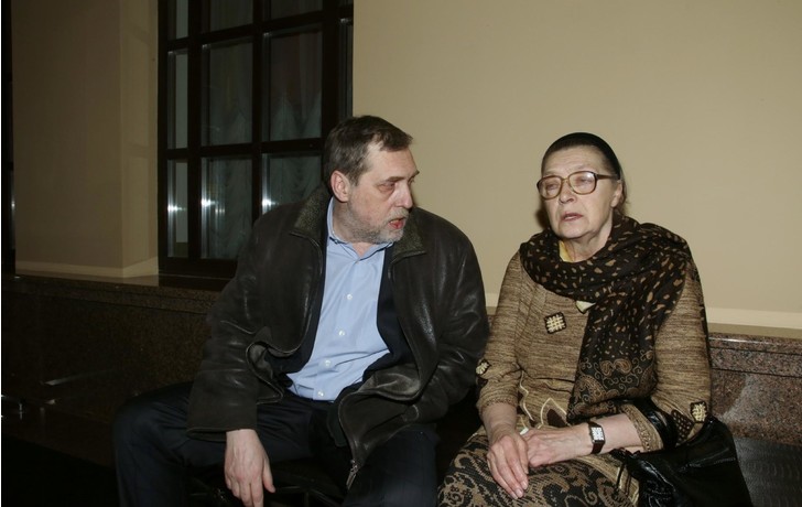Умерла бывшая жена Владимира Высоцкого Людмила Абрамова