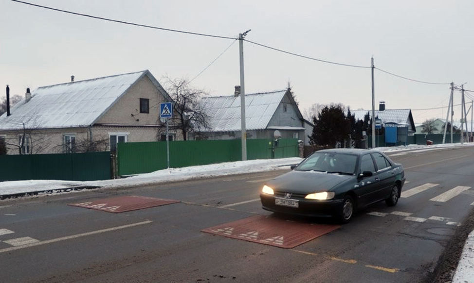 В Беларуси дороги становятся безопаснее