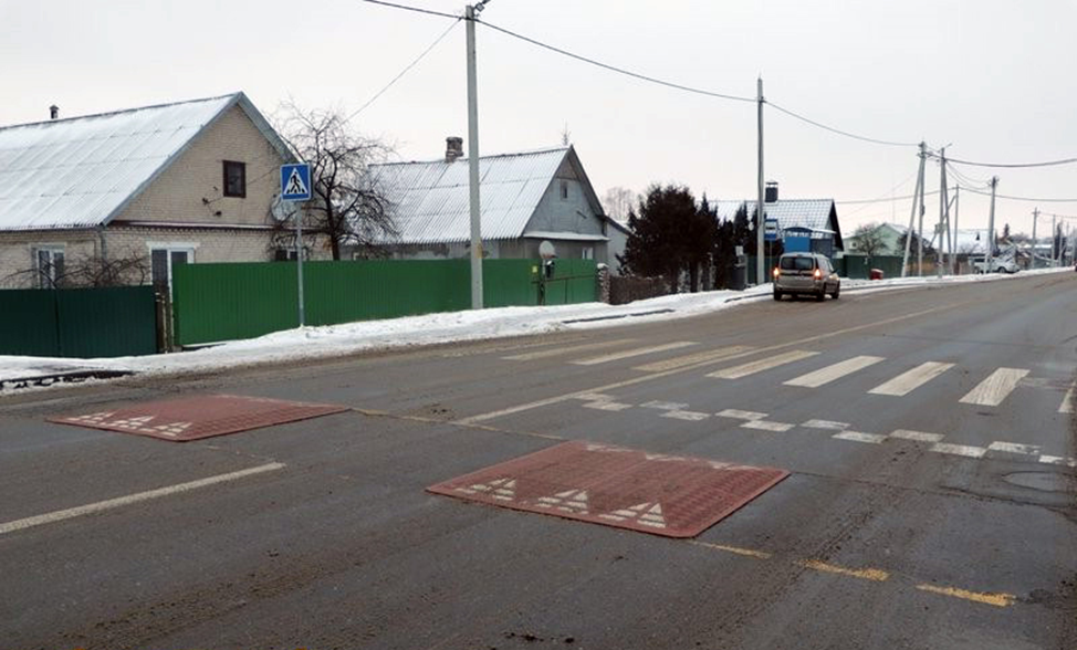 В Беларуси дороги становятся безопаснее