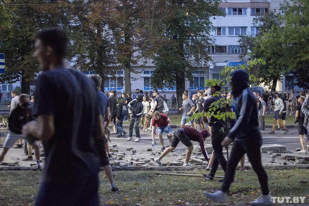 В Бресте оценили ущерб от августовских протестов