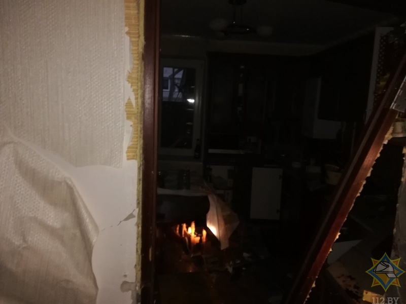 В Дрогичине произошел взрыв в многоэтажке: есть пострадавшие